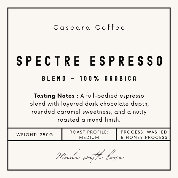 Spectre Blend