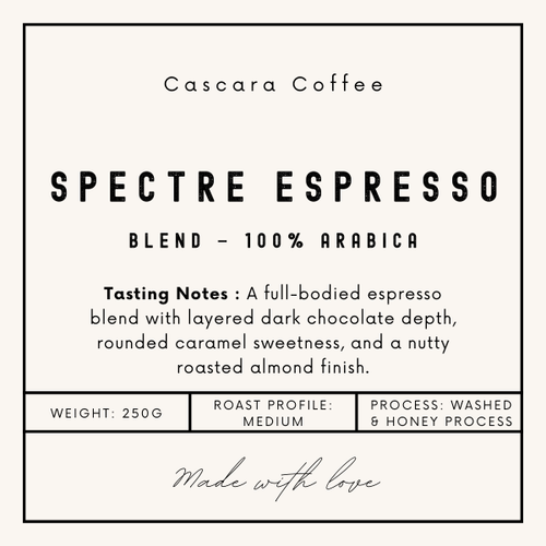 Spectre Blend