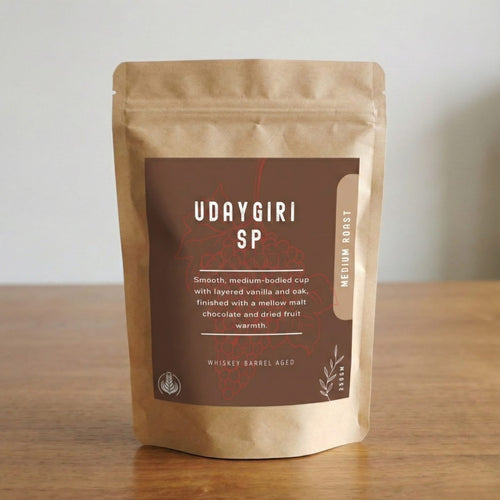 UDAYGIRI WHISKEY BARREL AGED